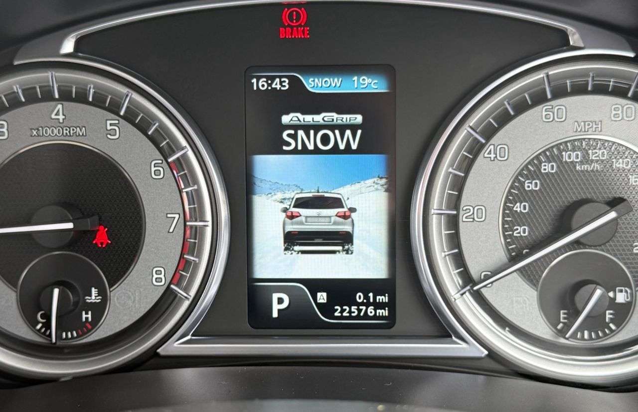 2019 SUZUKI VITARA 2019 SUZUKI VITARA