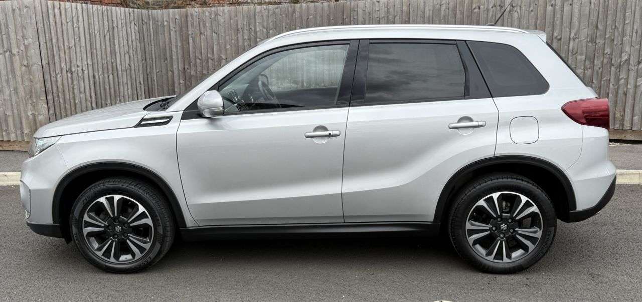 2019 SUZUKI VITARA 2019 SUZUKI VITARA