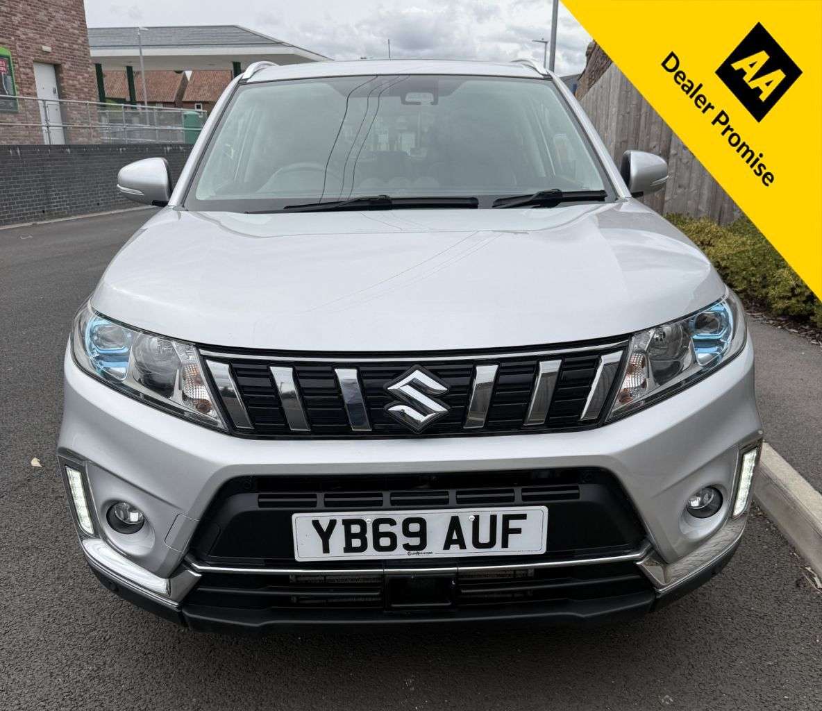 2019 SUZUKI VITARA 2019 SUZUKI VITARA