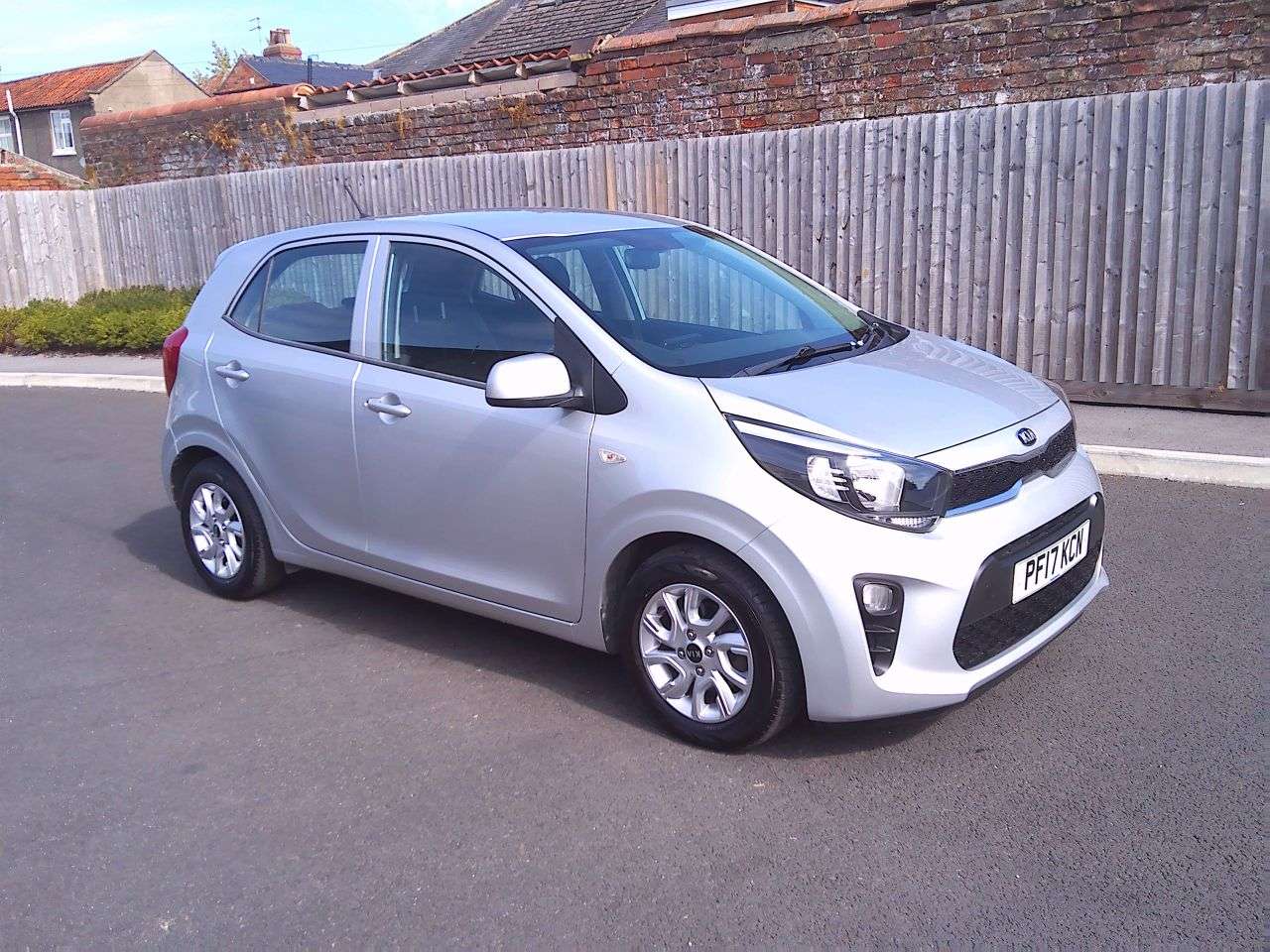 2017 KIA PICANTO 2017 KIA PICANTO