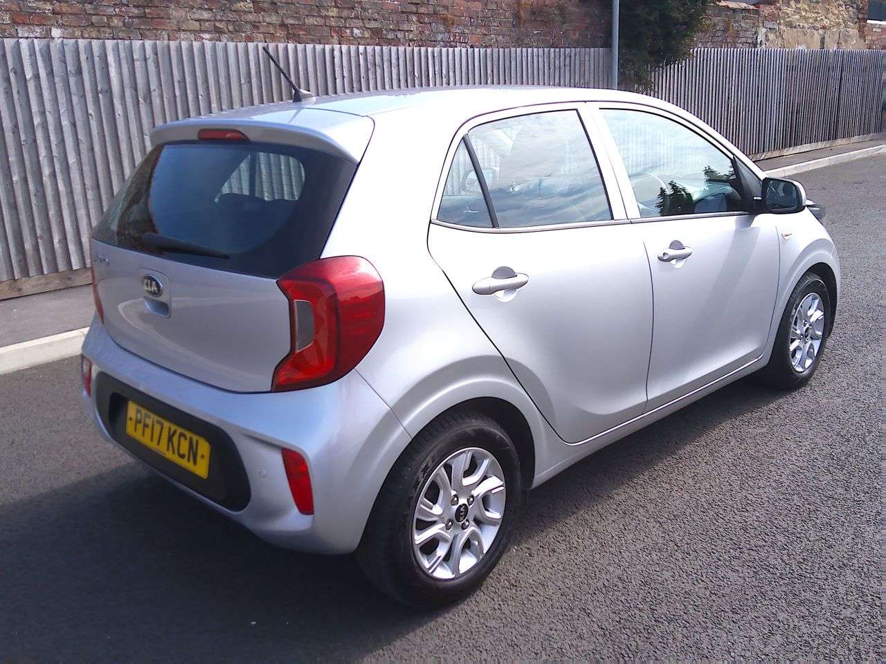 2017 KIA PICANTO 2017 KIA PICANTO