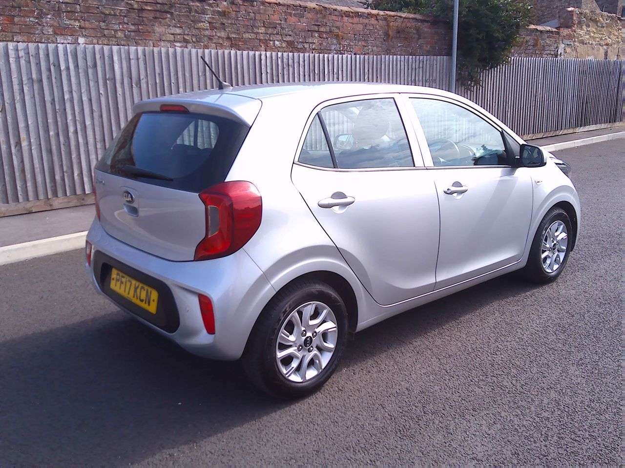 2017 KIA PICANTO 2017 KIA PICANTO