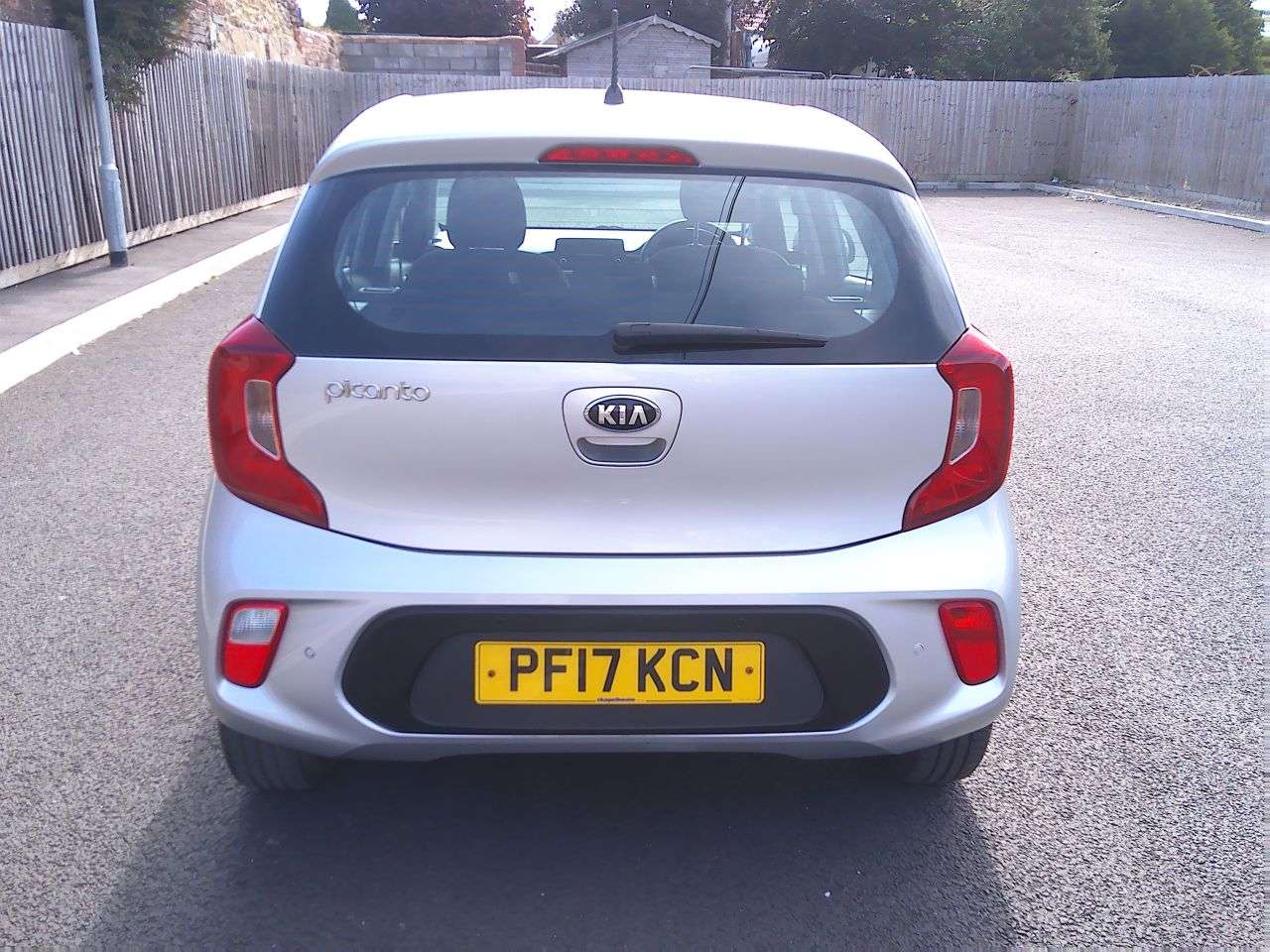 2017 KIA PICANTO 2017 KIA PICANTO