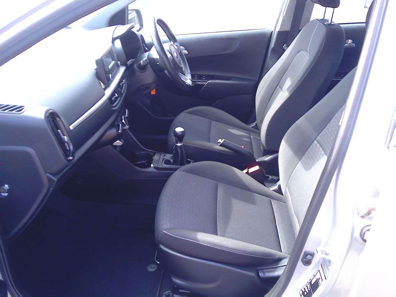 2017 KIA PICANTO 2017 KIA PICANTO