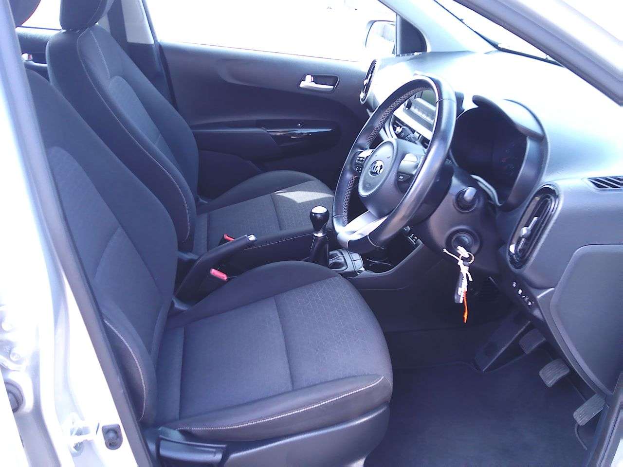 2017 KIA PICANTO 2017 KIA PICANTO