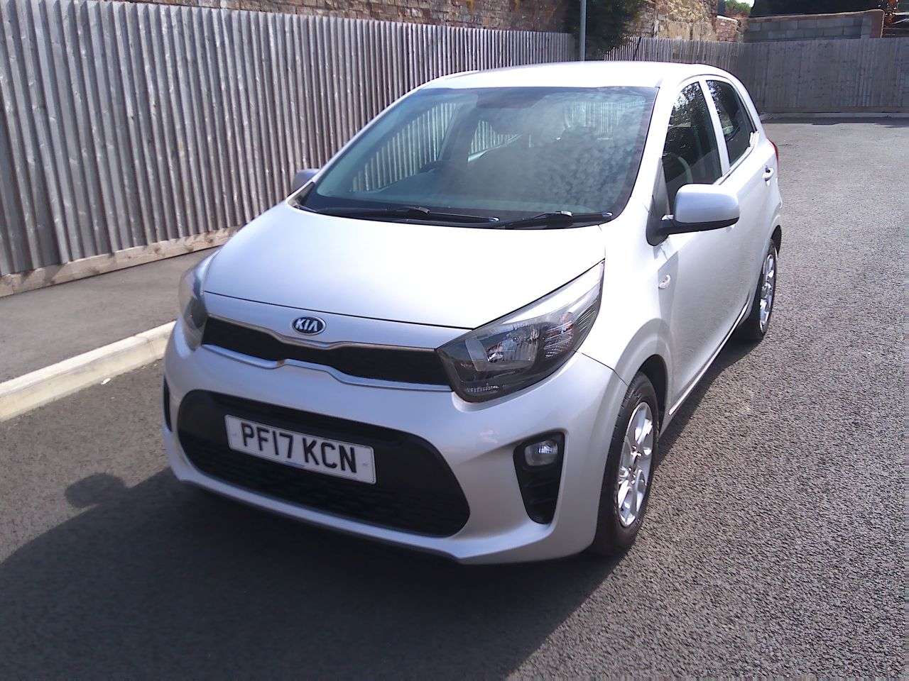 2017 KIA PICANTO 2017 KIA PICANTO