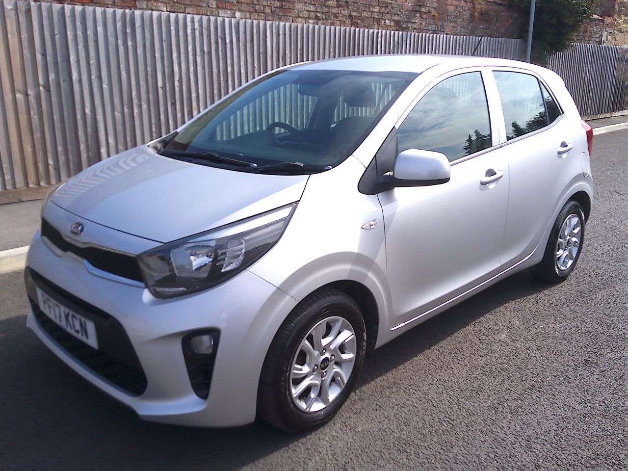 2017 KIA PICANTO 2017 KIA PICANTO