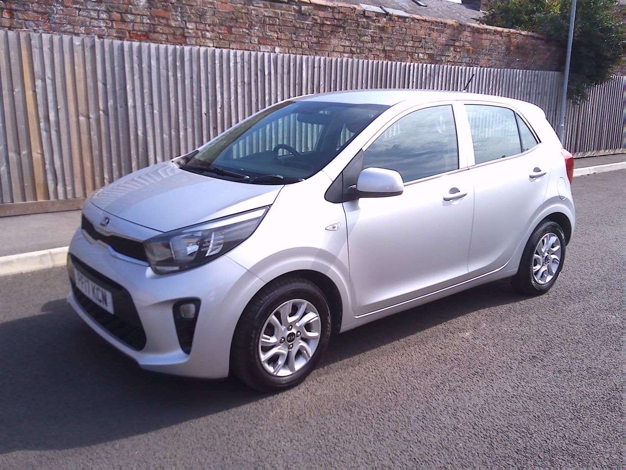 2017 KIA PICANTO 2017 KIA PICANTO