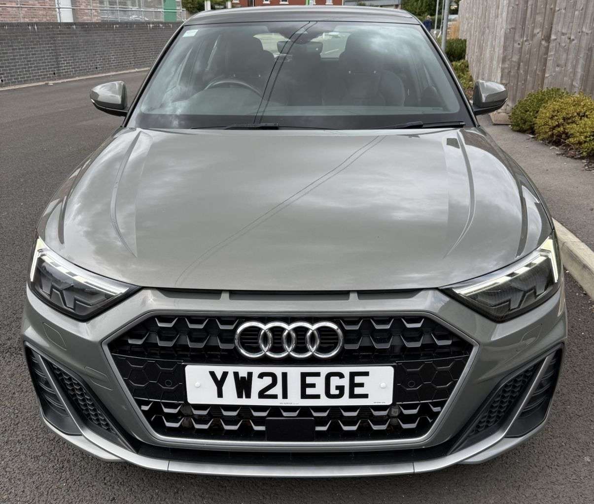 A 2021 AUDI A1 1.0 TFSI 30 S line Sportback 5dr Petrol S Tronic Euro 6 (s/s) (110 ps) FURT A 2021 AUDI A1 1.0 TFSI 30 S line Sportback 5dr Petrol S Tronic Euro 6 (s/s) (110 ps) FURT