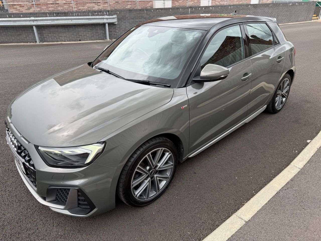 A 2021 AUDI A1 1.0 TFSI 30 S line Sportback 5dr Petrol S Tronic Euro 6 (s/s) (110 ps) FURT A 2021 AUDI A1 1.0 TFSI 30 S line Sportback 5dr Petrol S Tronic Euro 6 (s/s) (110 ps) FURT
