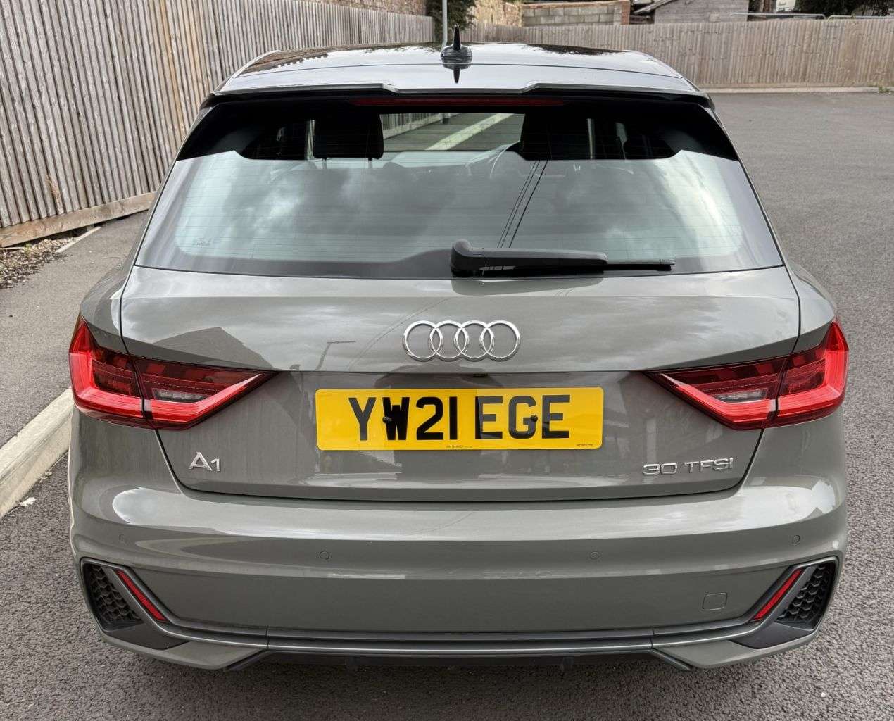 A 2021 AUDI A1 1.0 TFSI 30 S line Sportback 5dr Petrol S Tronic Euro 6 (s/s) (110 ps) FURT A 2021 AUDI A1 1.0 TFSI 30 S line Sportback 5dr Petrol S Tronic Euro 6 (s/s) (110 ps) FURT