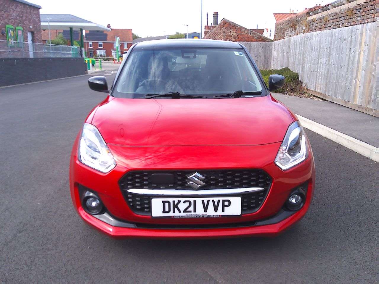 2021 SUZUKI SWIFT 2021 SUZUKI SWIFT