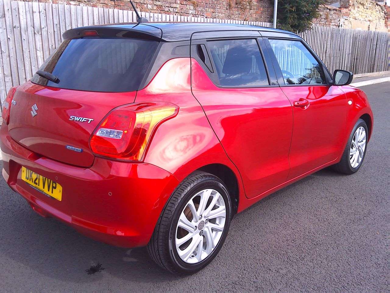 2021 SUZUKI SWIFT 2021 SUZUKI SWIFT