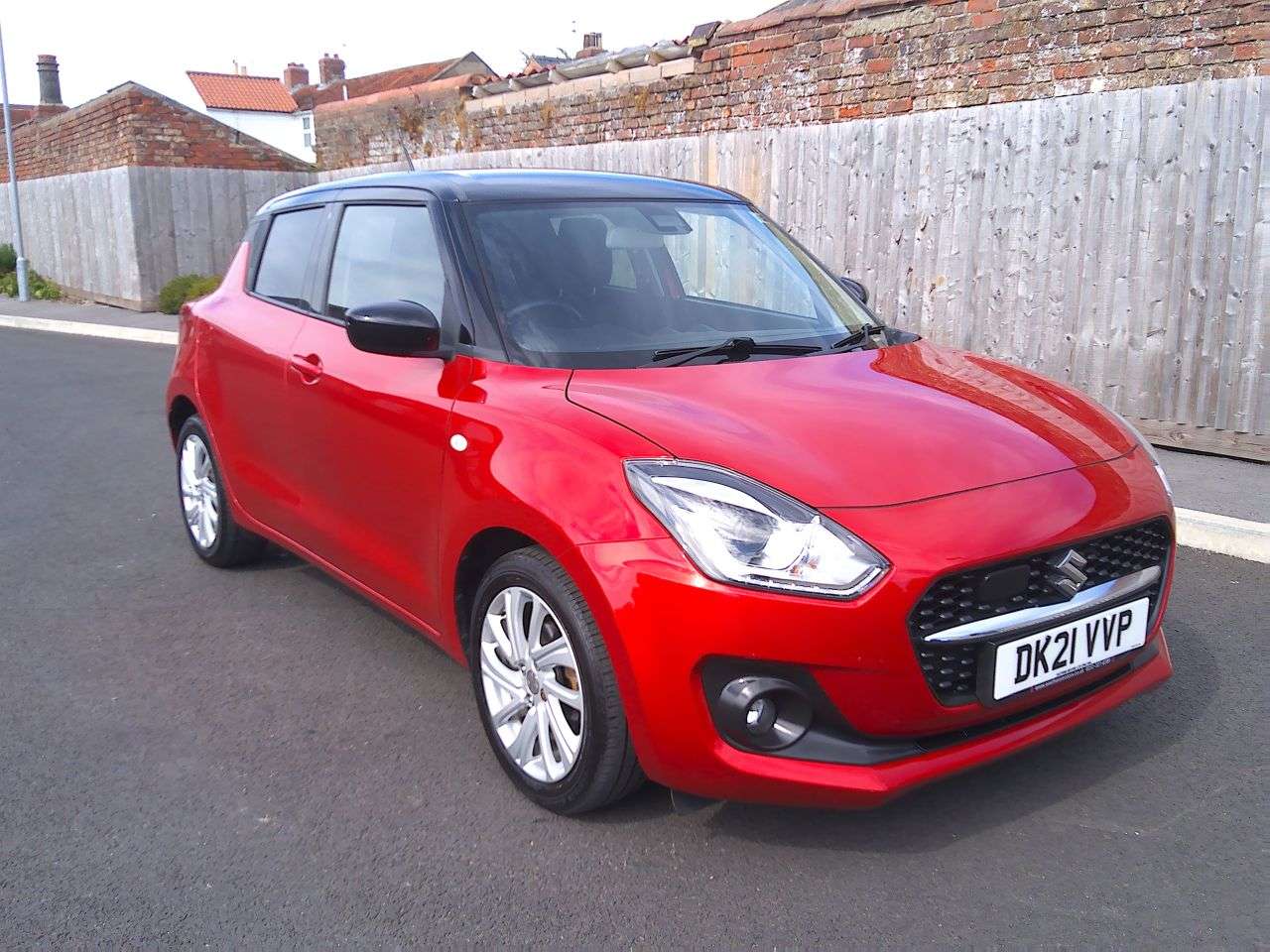 2021 SUZUKI SWIFT 2021 SUZUKI SWIFT