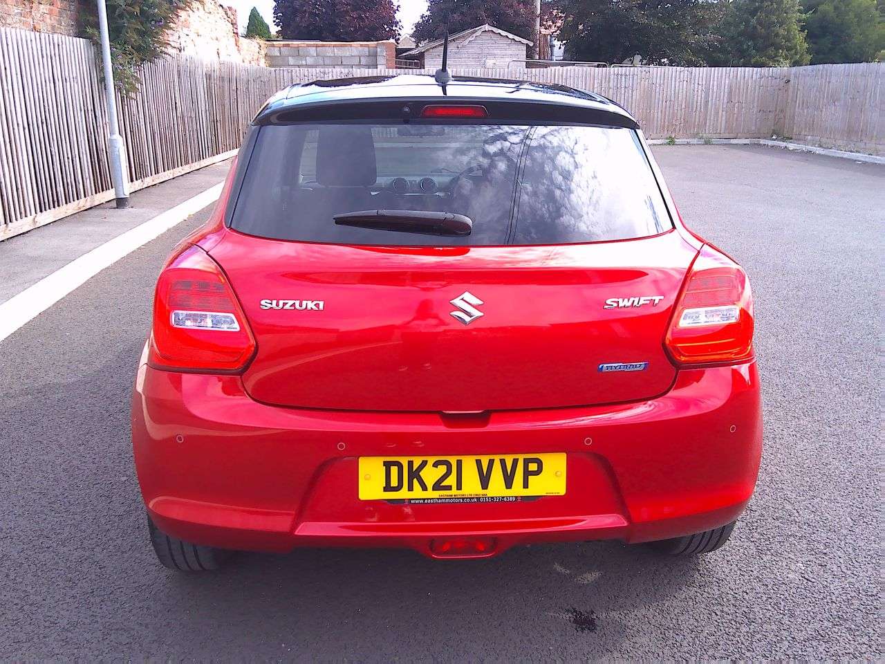 2021 SUZUKI SWIFT 2021 SUZUKI SWIFT
