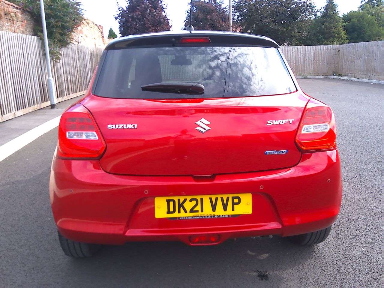 2021 SUZUKI SWIFT 2021 SUZUKI SWIFT