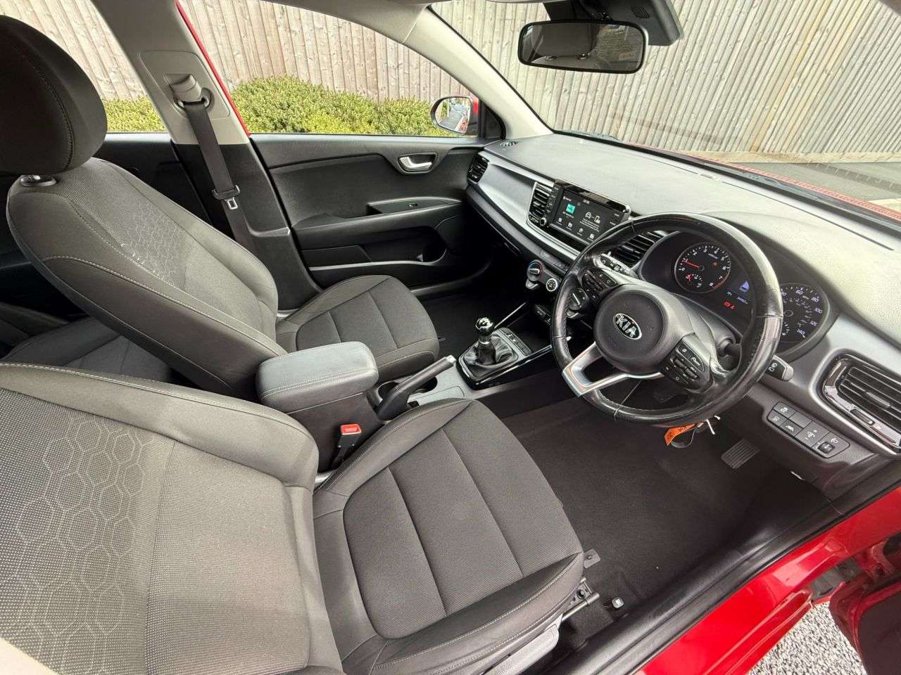 2020 KIA RIO 2020 KIA RIO