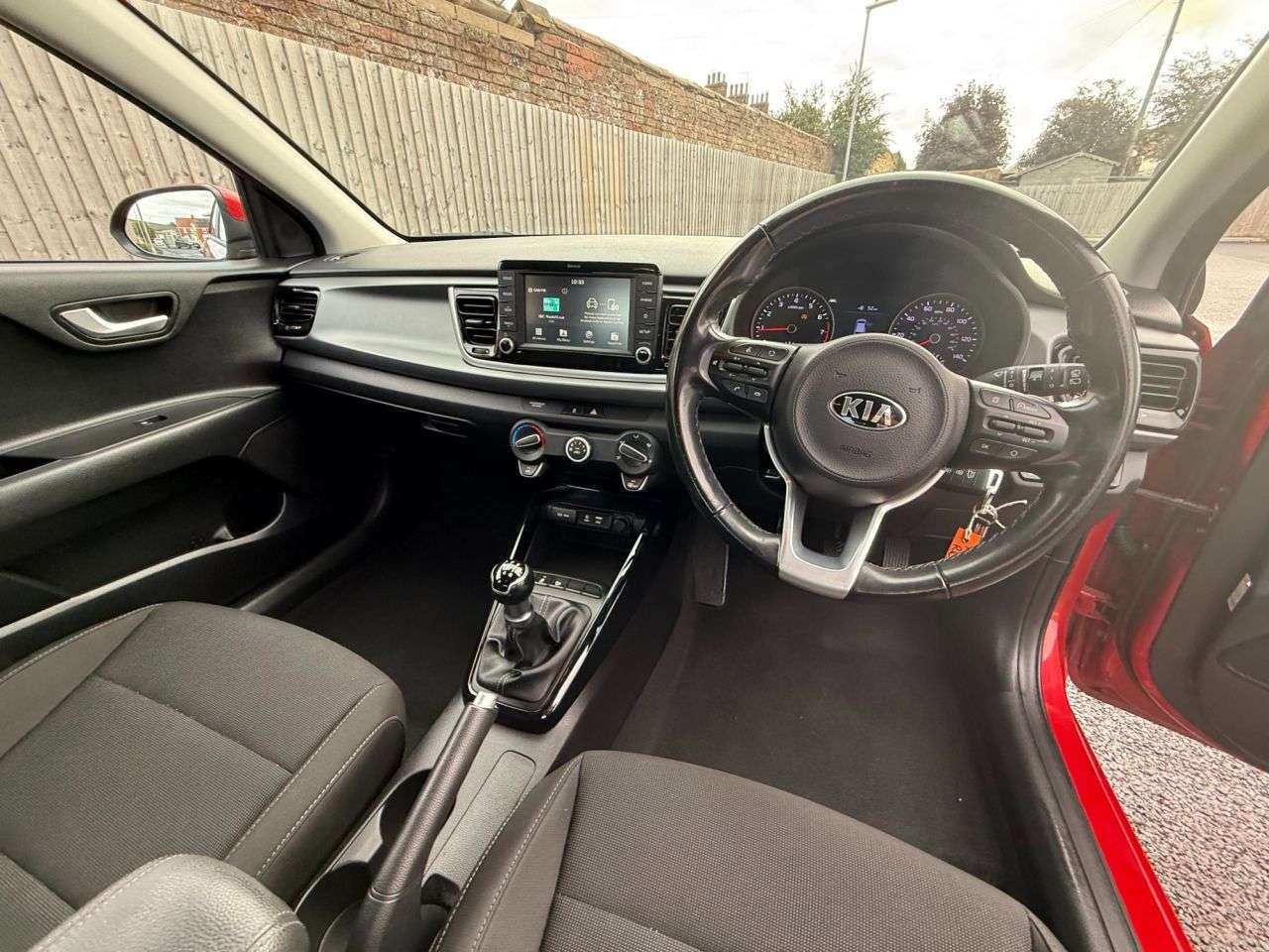 2020 KIA RIO 2020 KIA RIO