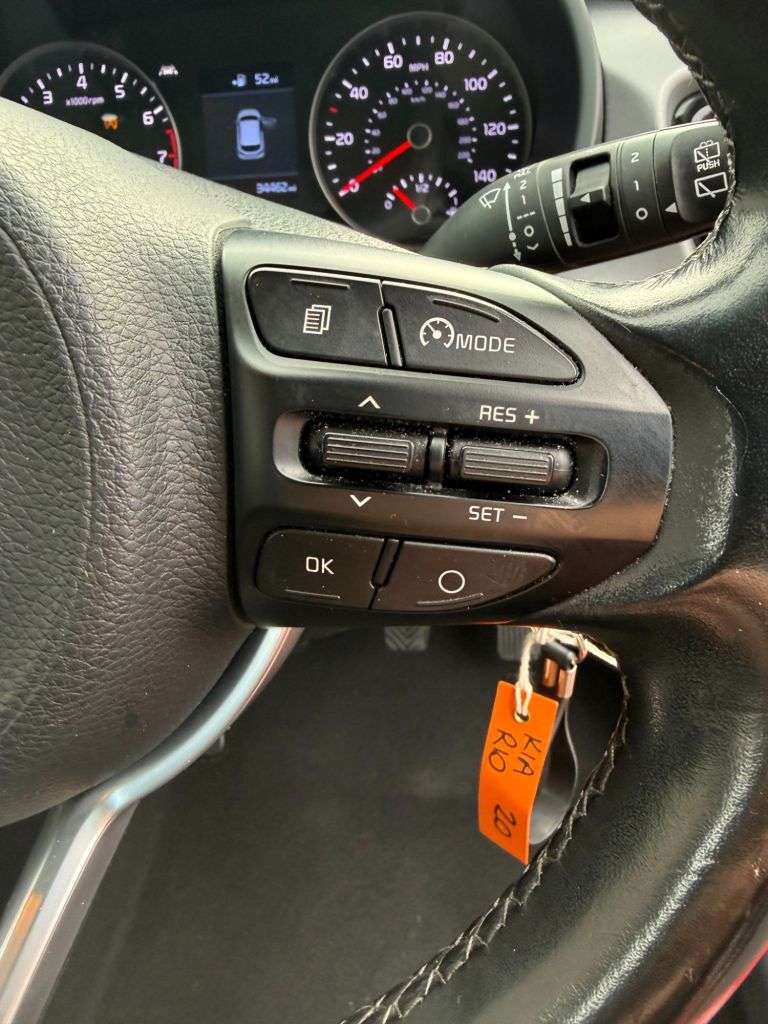 2020 KIA RIO 2020 KIA RIO