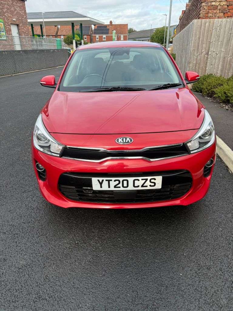 2020 KIA RIO 2020 KIA RIO