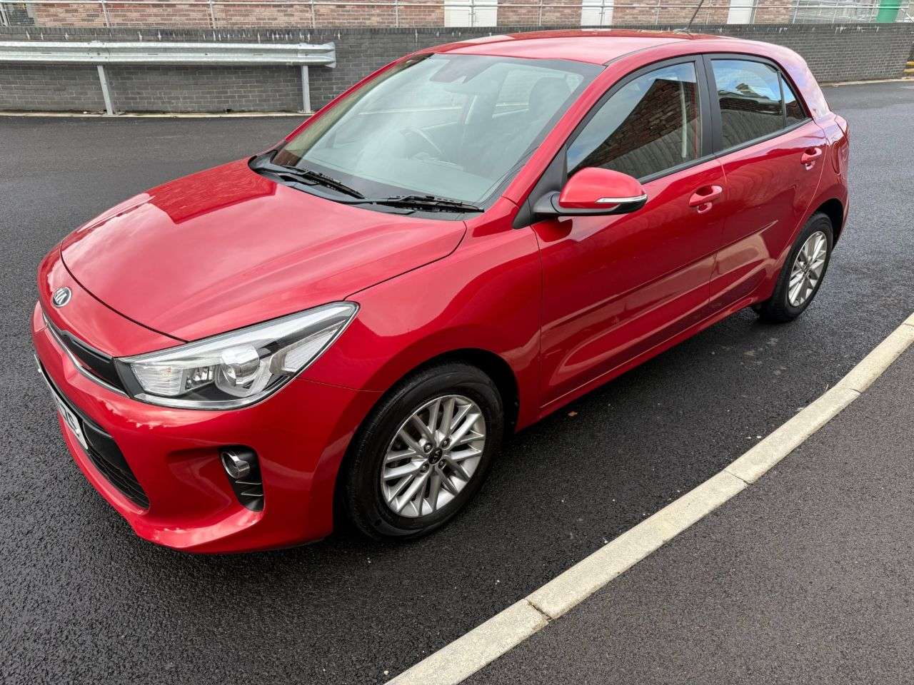 2020 KIA RIO 2020 KIA RIO