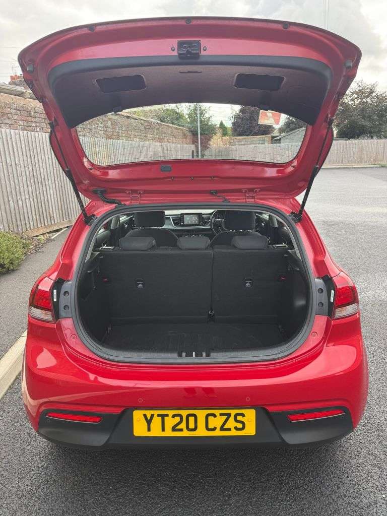 2020 KIA RIO 2020 KIA RIO