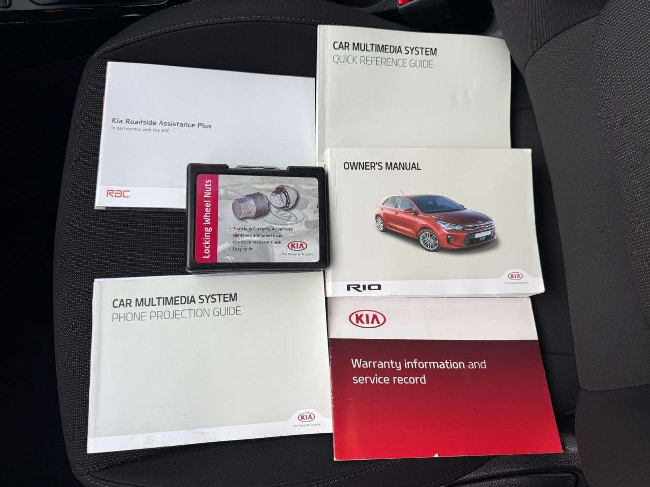 2020 KIA RIO 2020 KIA RIO