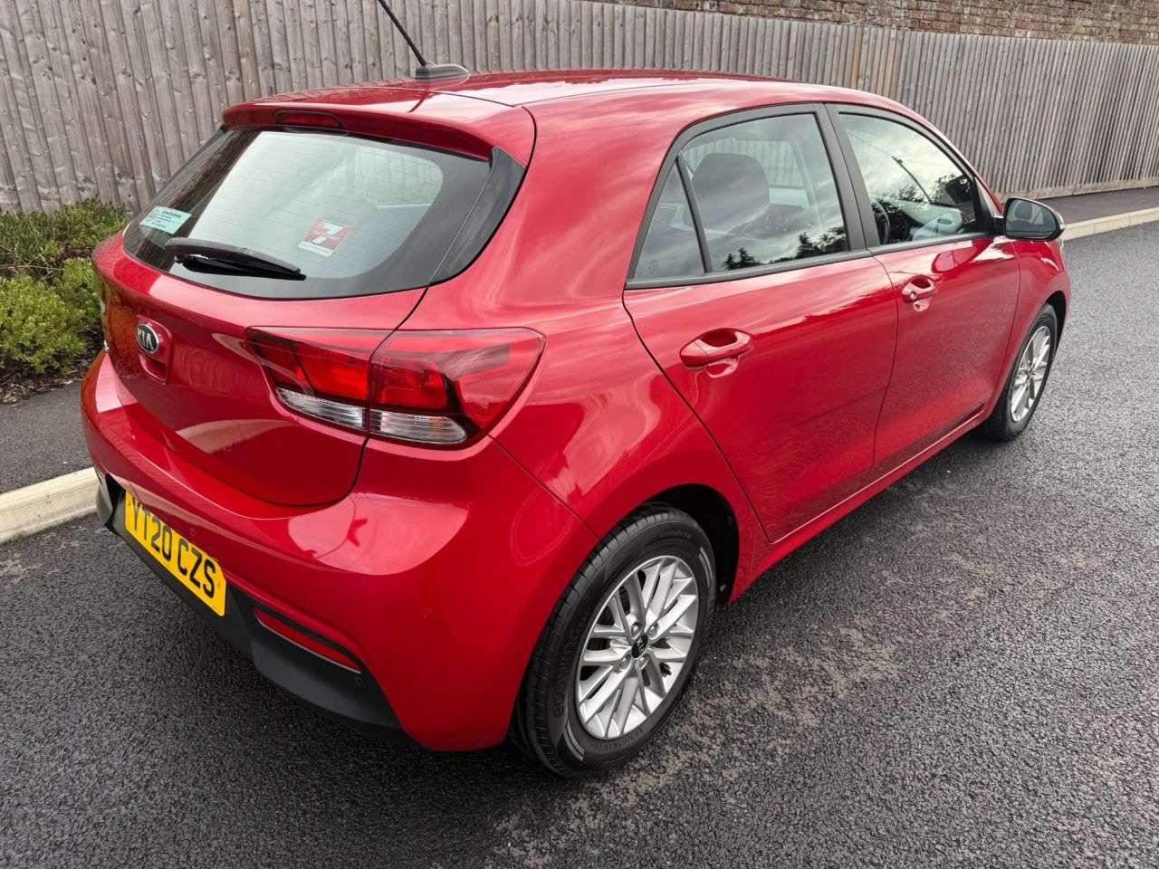 2020 KIA RIO 2020 KIA RIO