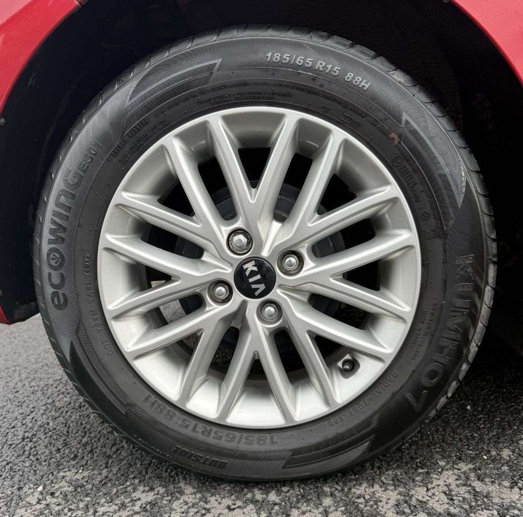2020 KIA RIO 2020 KIA RIO