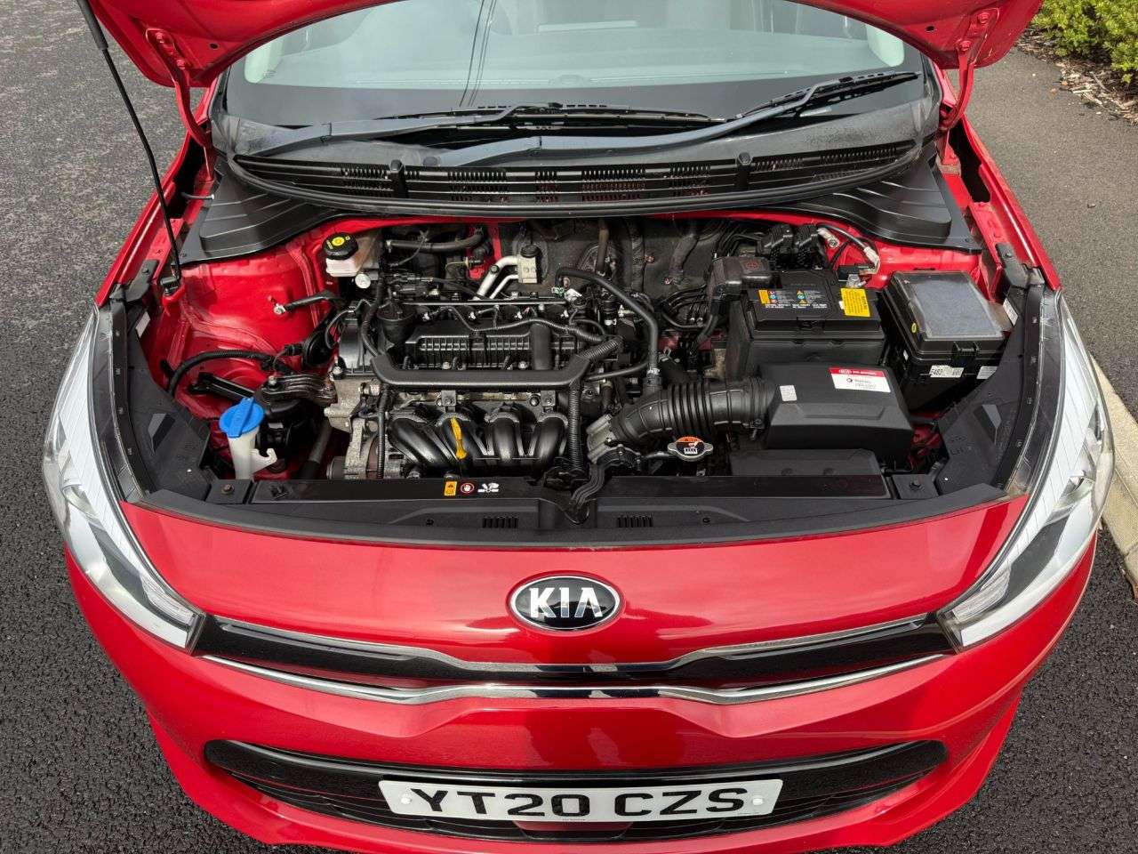 2020 KIA RIO 2020 KIA RIO