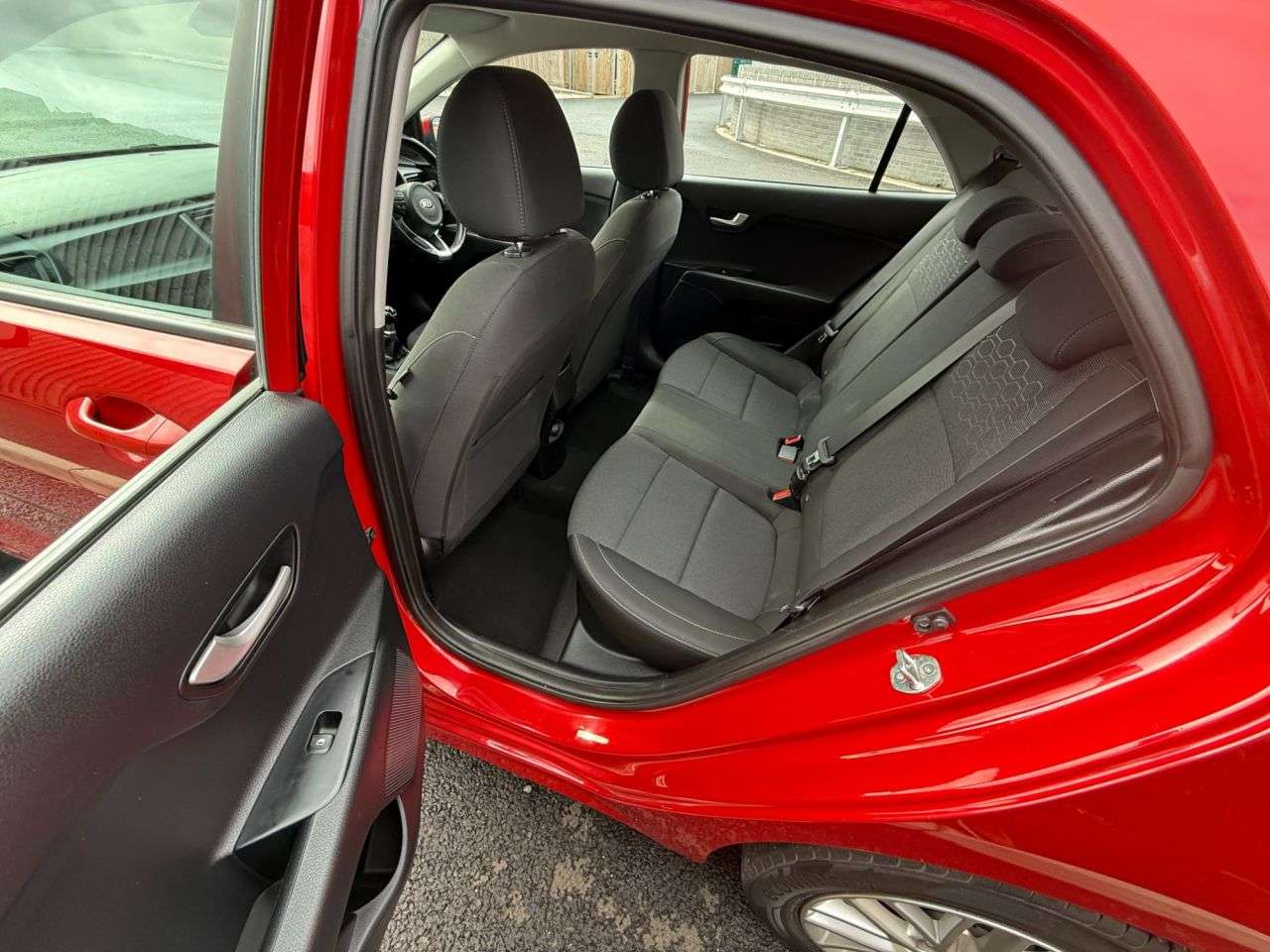 2020 KIA RIO 2020 KIA RIO