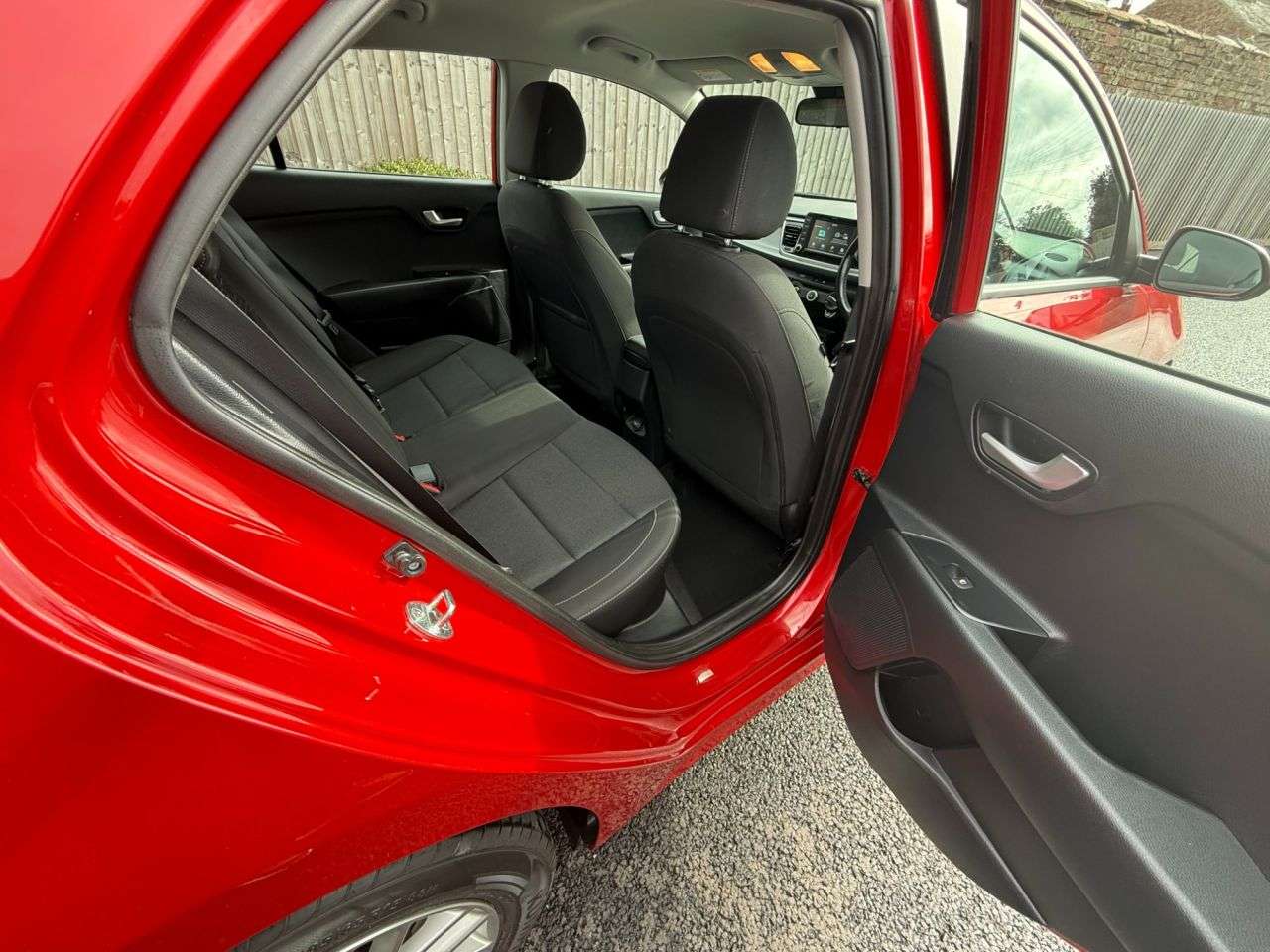 2020 KIA RIO 2020 KIA RIO