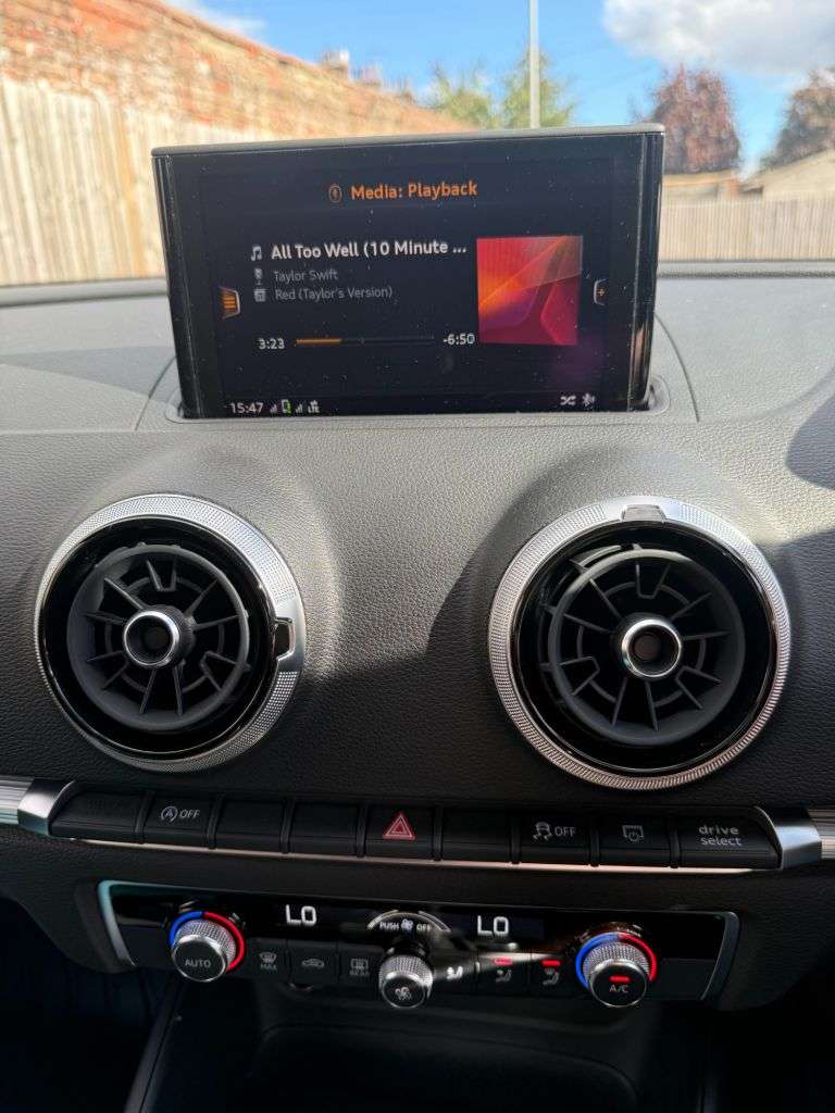 2019 AUDI A3 2019 AUDI A3