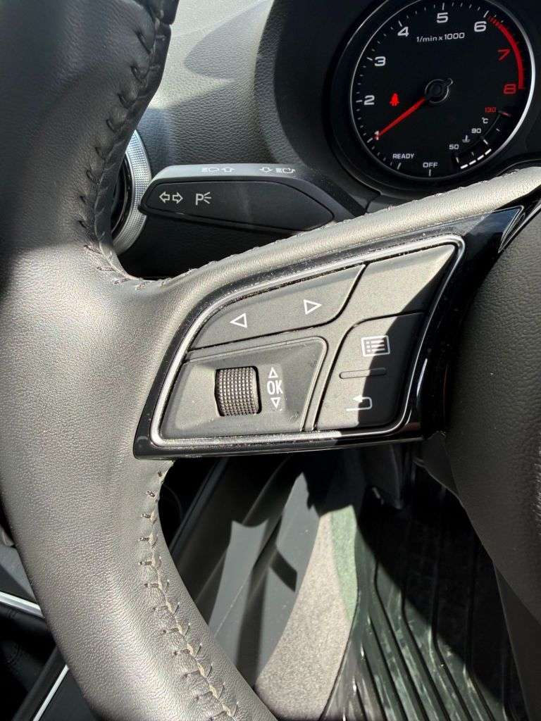 2019 AUDI A3 2019 AUDI A3