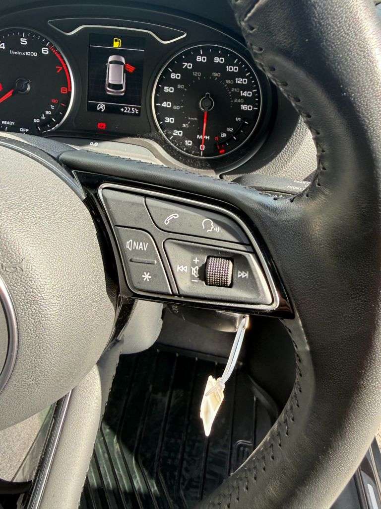 2019 AUDI A3 2019 AUDI A3