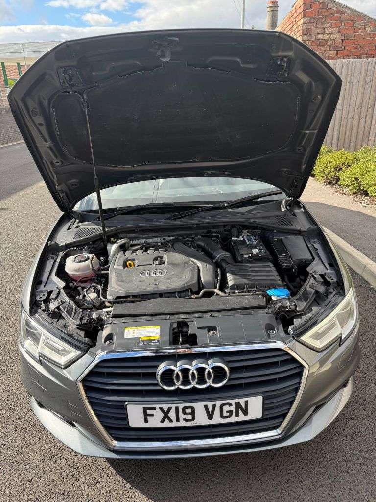 2019 AUDI A3 2019 AUDI A3