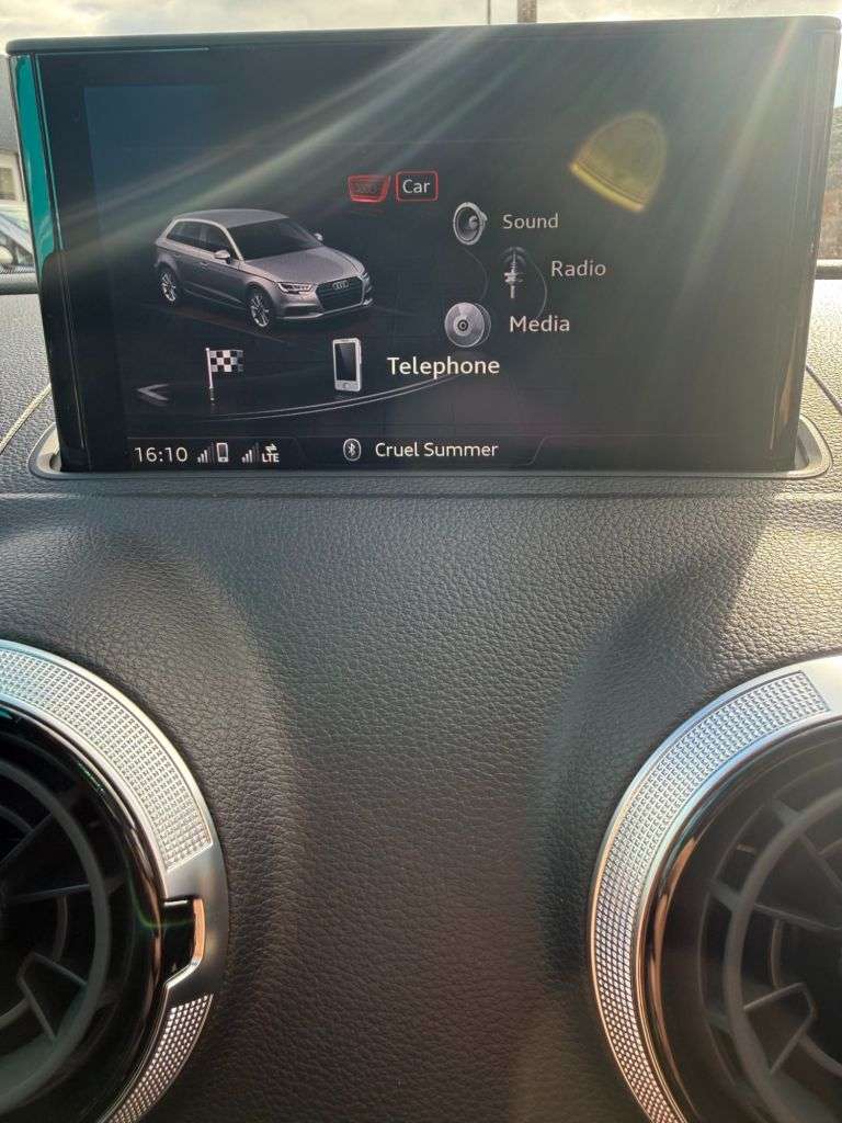 2019 AUDI A3 2019 AUDI A3
