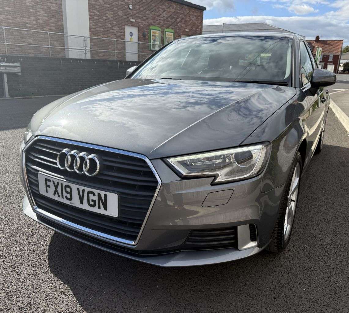 2019 AUDI A3 2019 AUDI A3