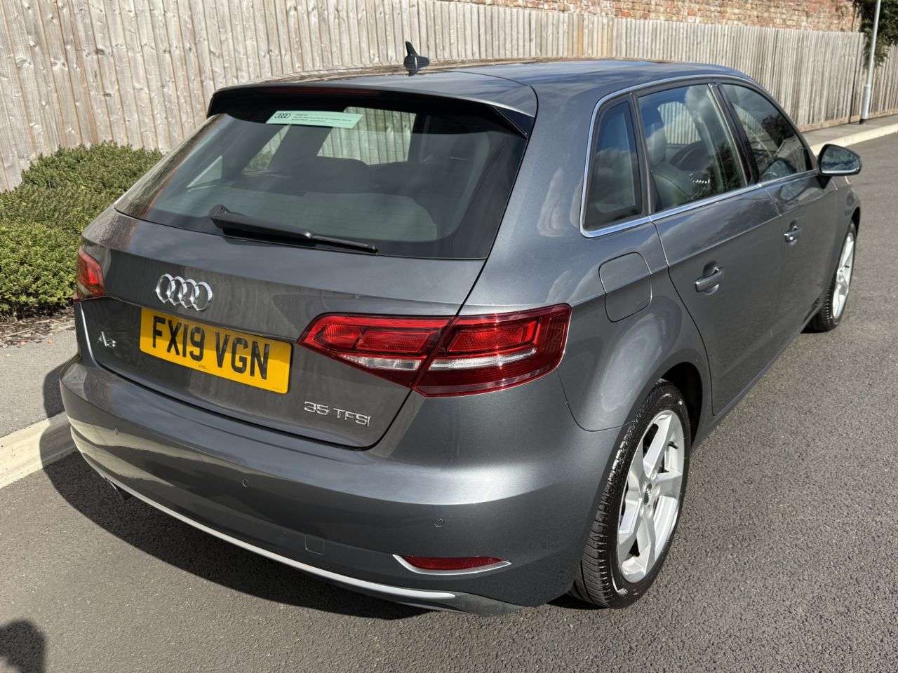 2019 AUDI A3 2019 AUDI A3