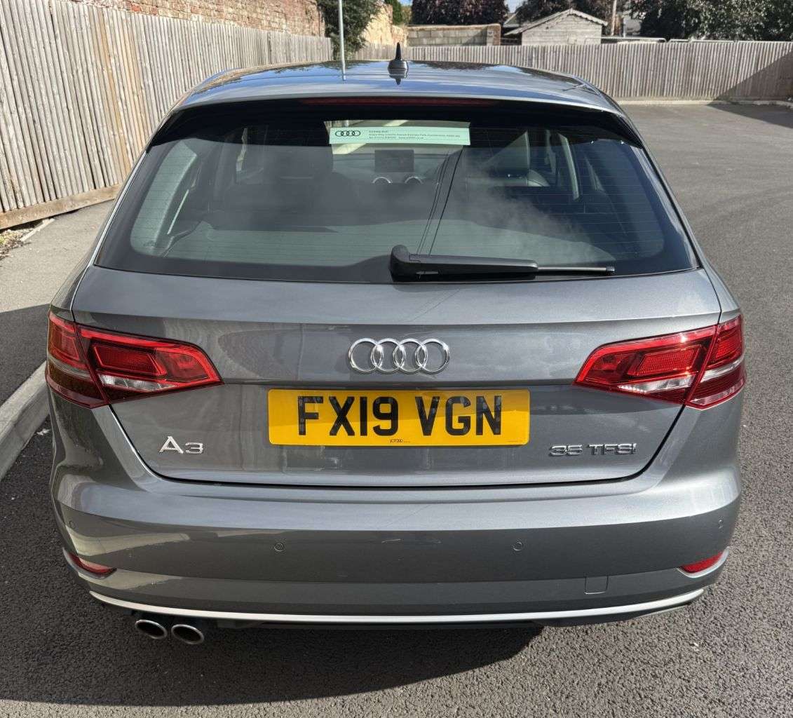 2019 AUDI A3 2019 AUDI A3