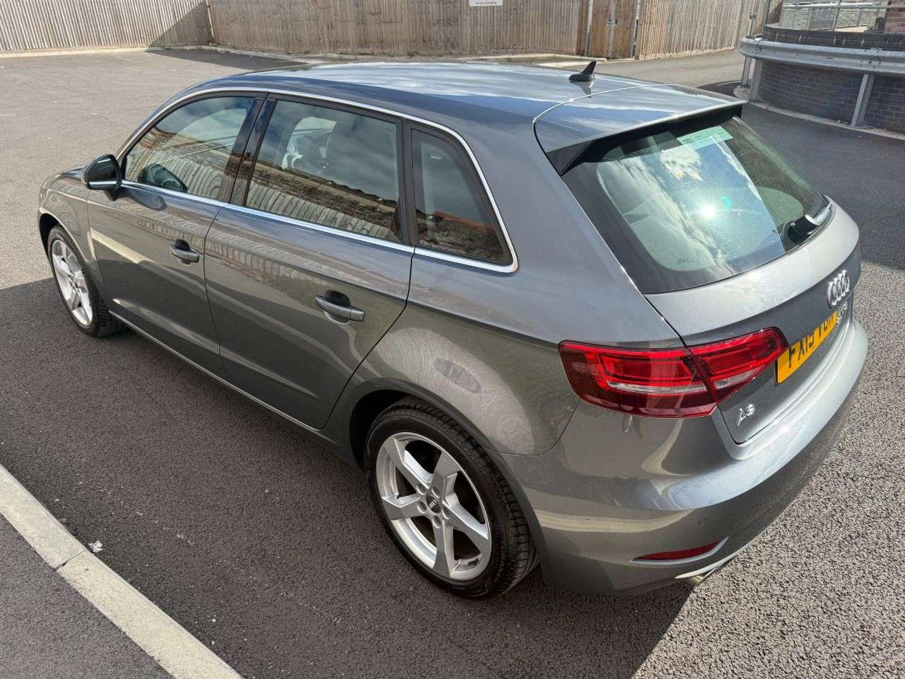 2019 AUDI A3 2019 AUDI A3