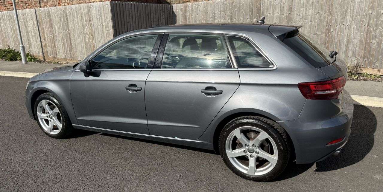 2019 AUDI A3 2019 AUDI A3