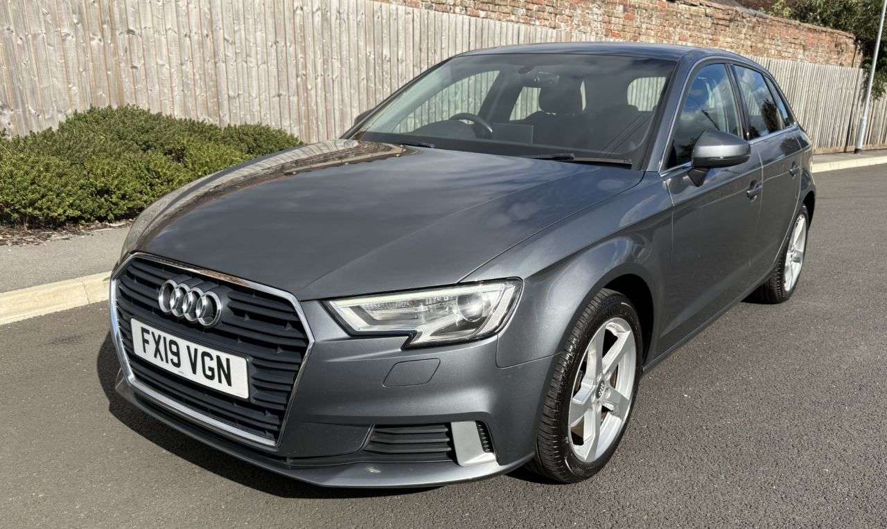 2019 AUDI A3 2019 AUDI A3
