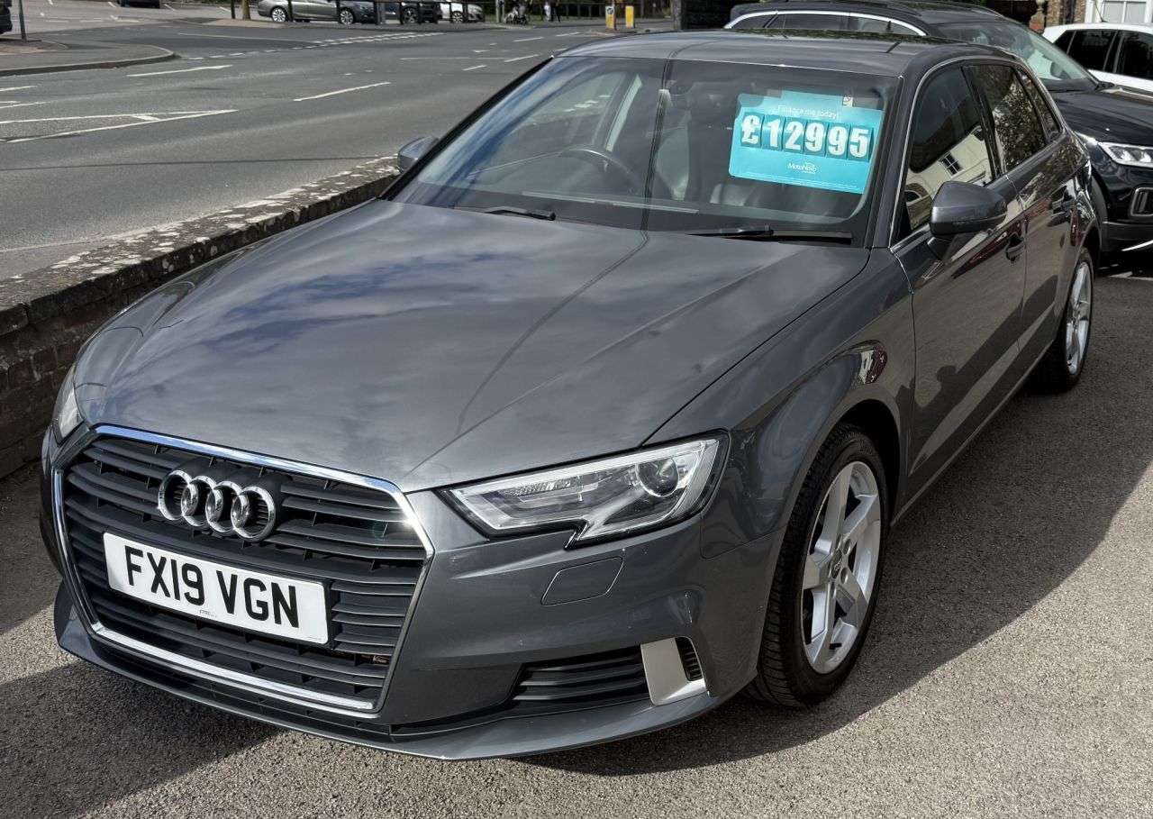 2019 AUDI A3 2019 AUDI A3