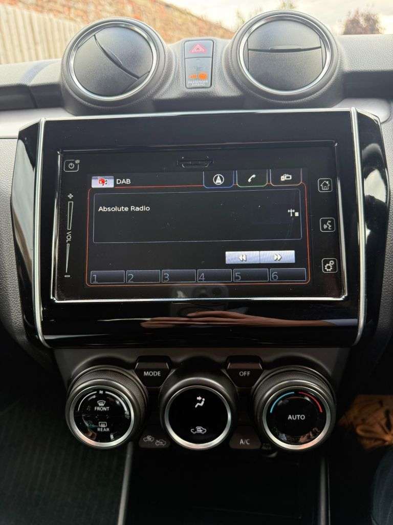 2023 SUZUKI SWIFT 2023 SUZUKI SWIFT