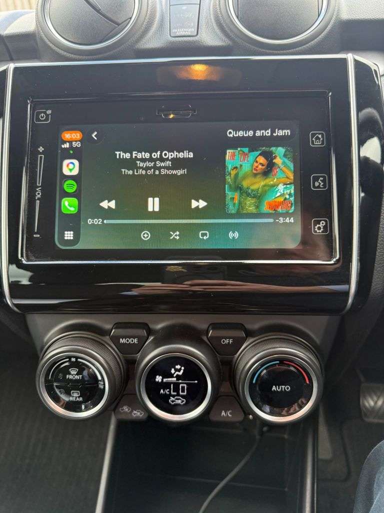 2023 SUZUKI SWIFT 2023 SUZUKI SWIFT