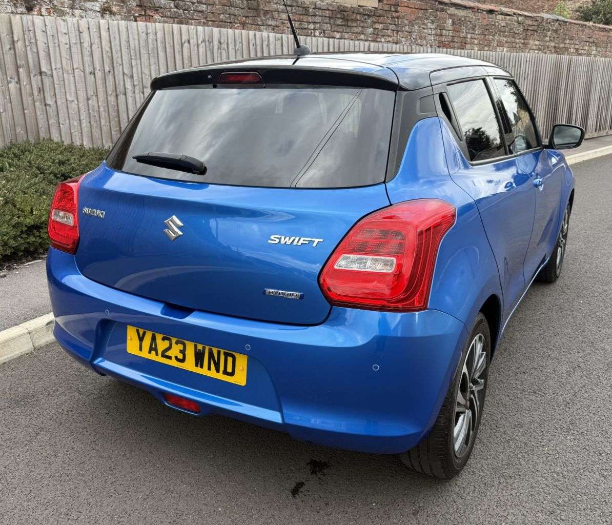 2023 SUZUKI SWIFT 2023 SUZUKI SWIFT