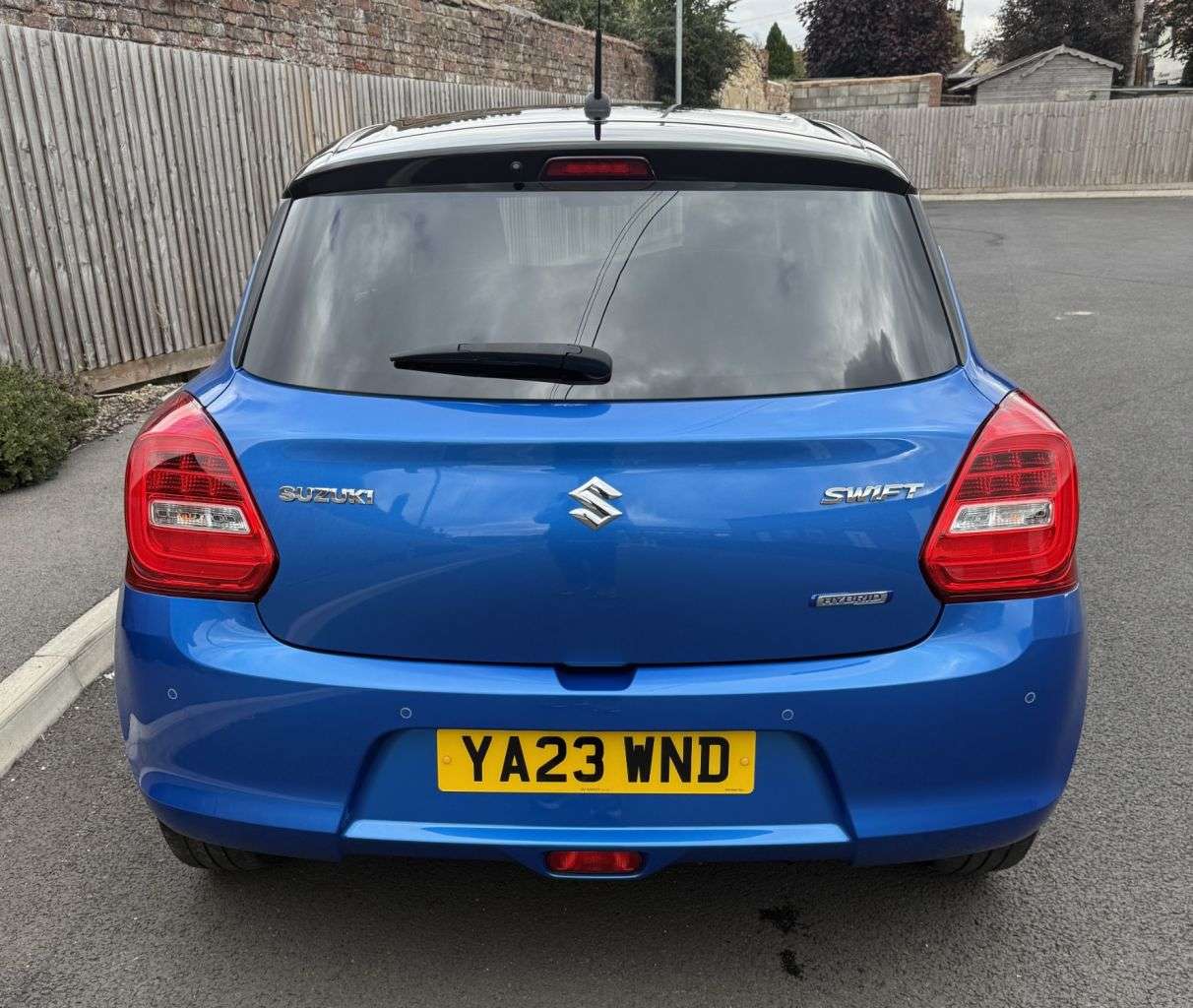 2023 SUZUKI SWIFT 2023 SUZUKI SWIFT