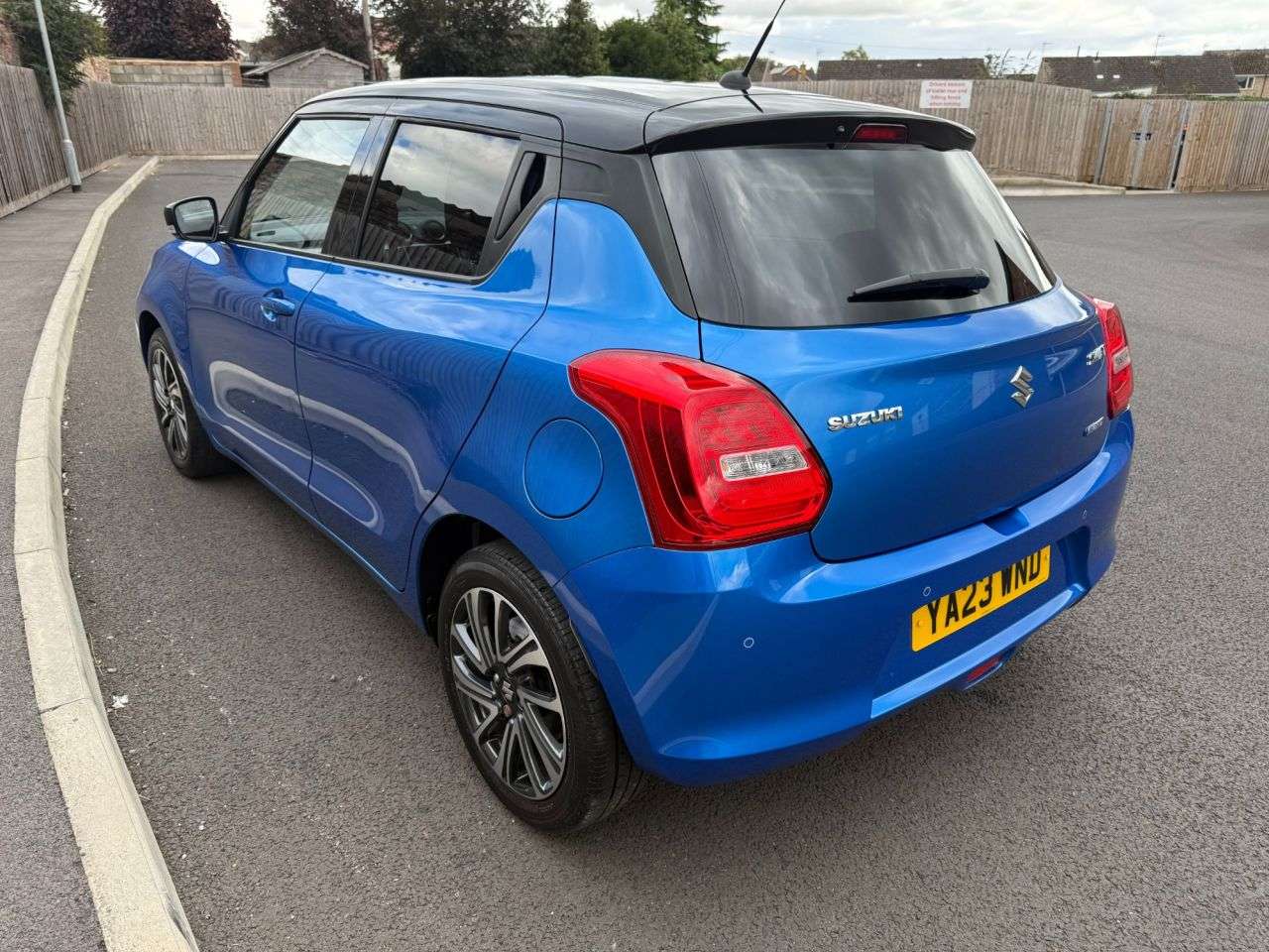 2023 SUZUKI SWIFT 2023 SUZUKI SWIFT