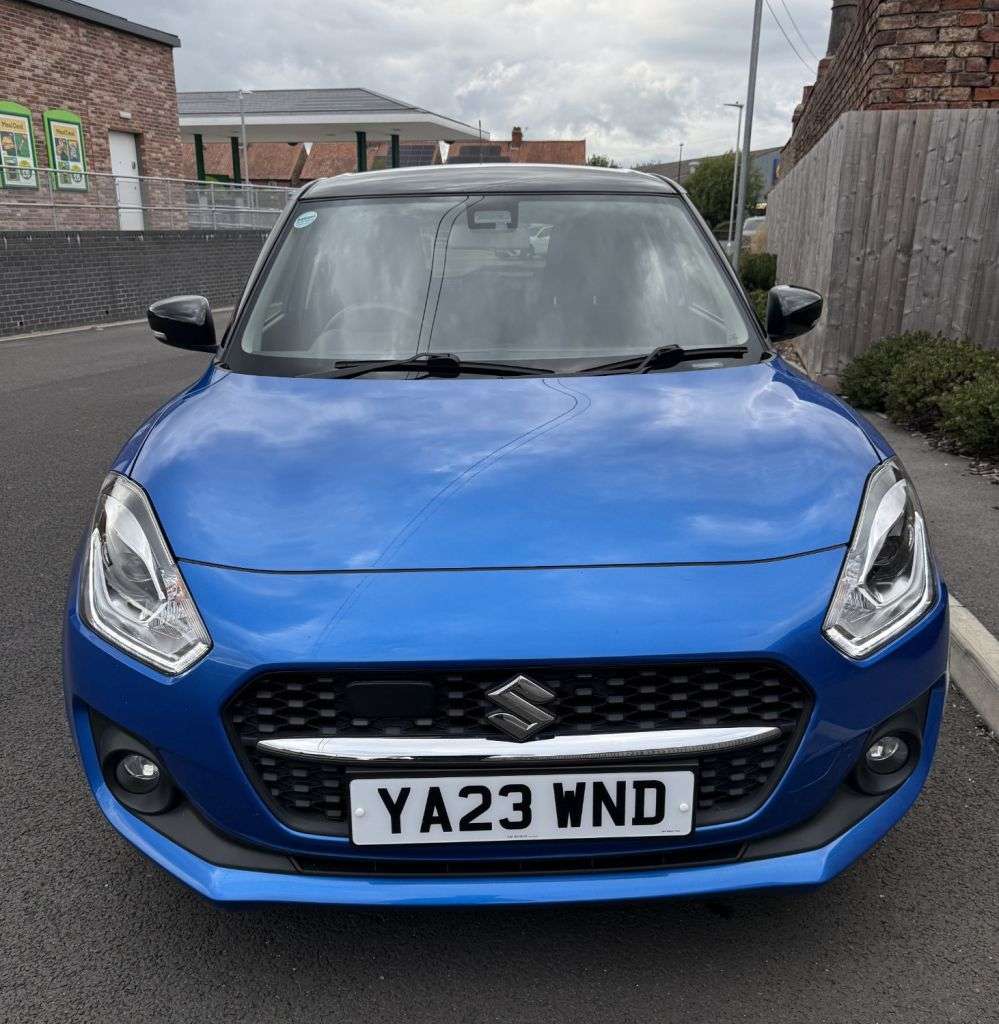 2023 SUZUKI SWIFT 2023 SUZUKI SWIFT